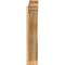 Ekena Millwork Traditional Traditional Rough Sawn Outlooker, Western Red Cedar, 6"W x 32"D x 32"H OUT06X32X32TRA01RWR - alternate 2